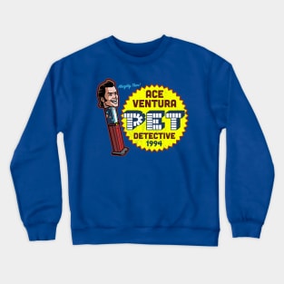 PEZ Detective Crewneck Sweatshirt